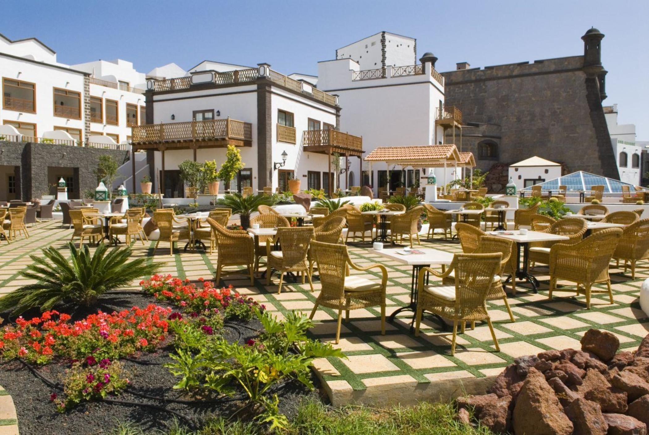Station touristique Gran Castillo Tagoro Family & Fun 5*