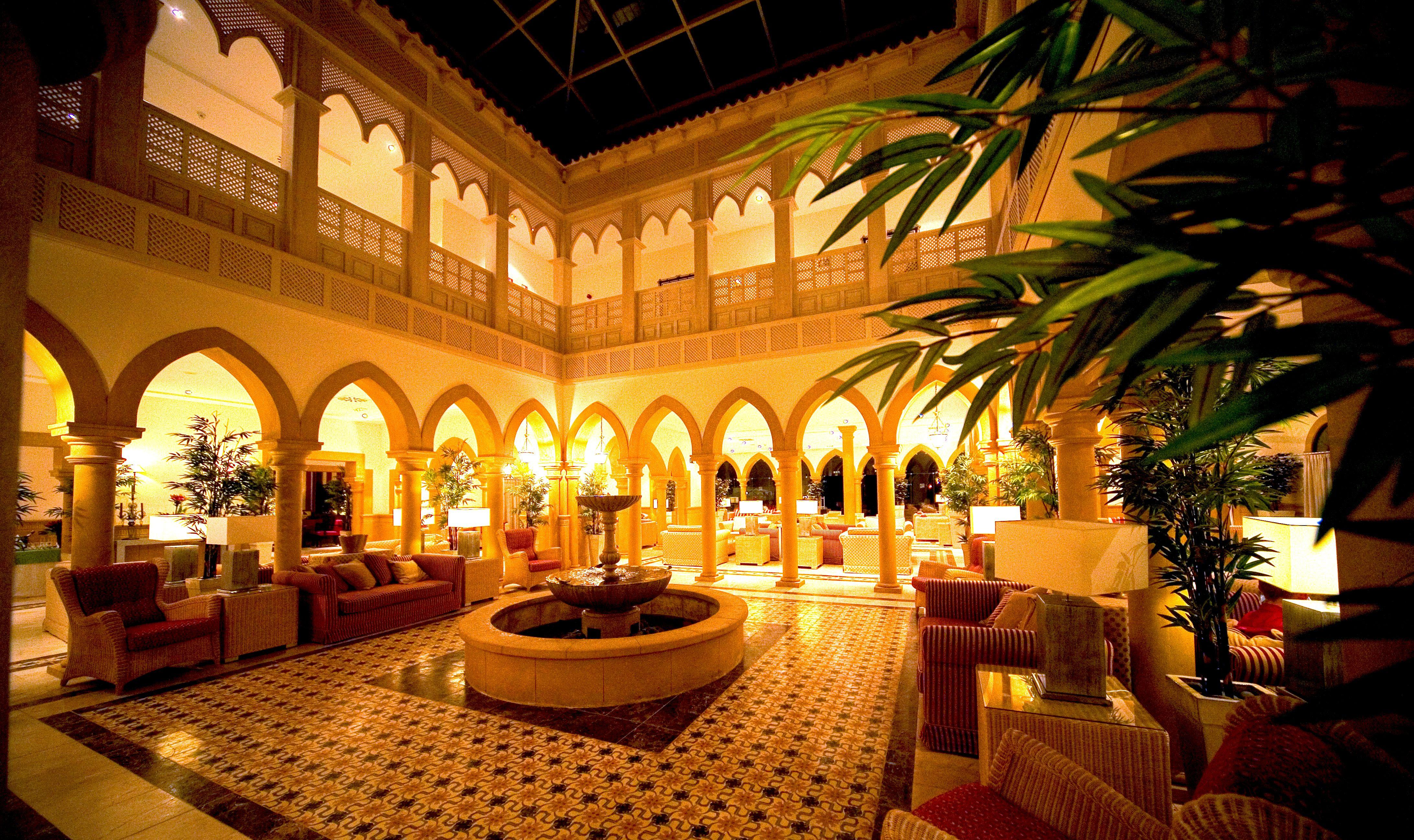 Gran Castillo Tagoro Family & Fun Station touristique 5*