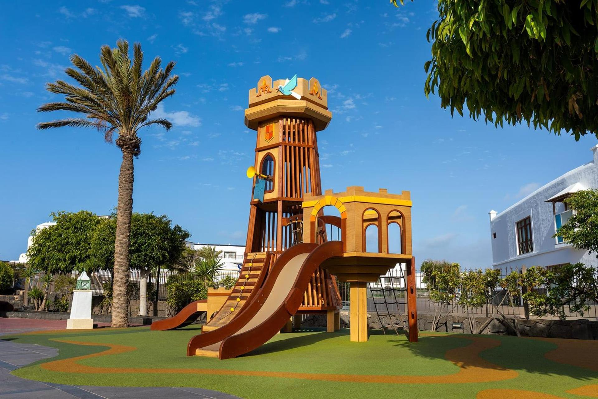 Resort Gran Castillo Tagoro Family & Fun 5*