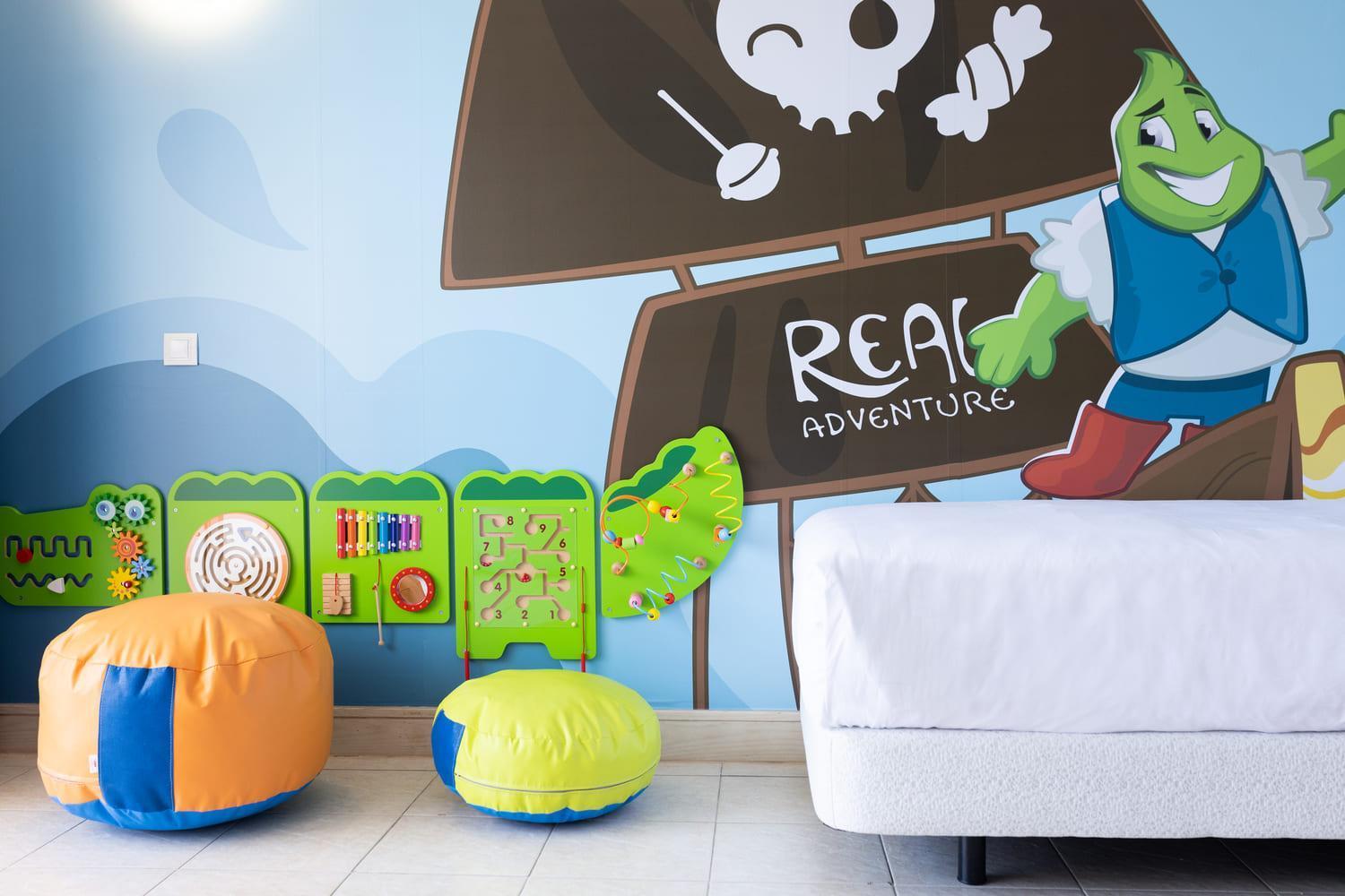 Station touristique Gran Castillo Tagoro Family & Fun Playa Blanca (Lanzarote)