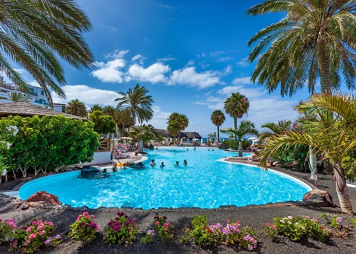 Gran Castillo Tagoro Family & Fun Playa Blanca