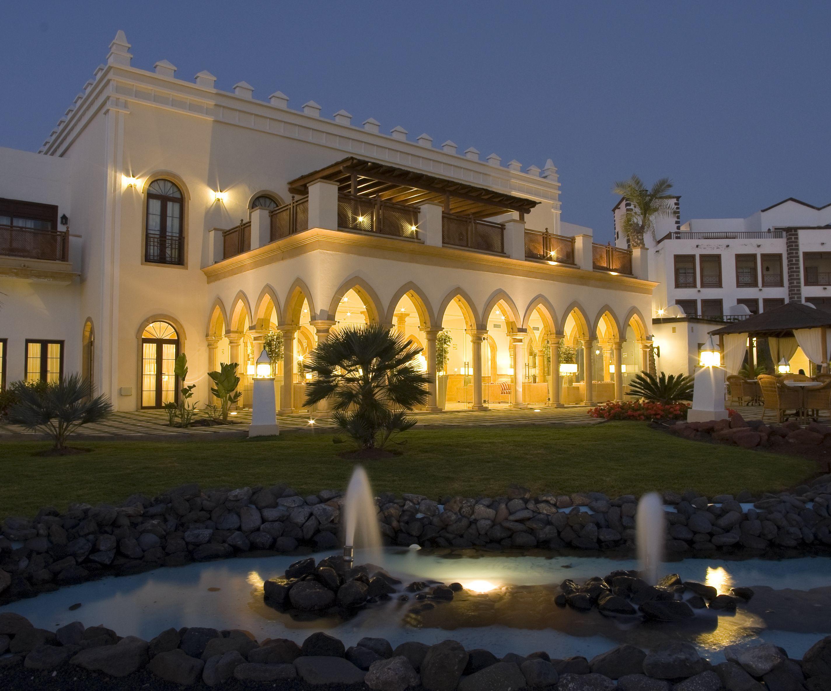 Station touristique Gran Castillo Tagoro Family & Fun Playa Blanca (Lanzarote)