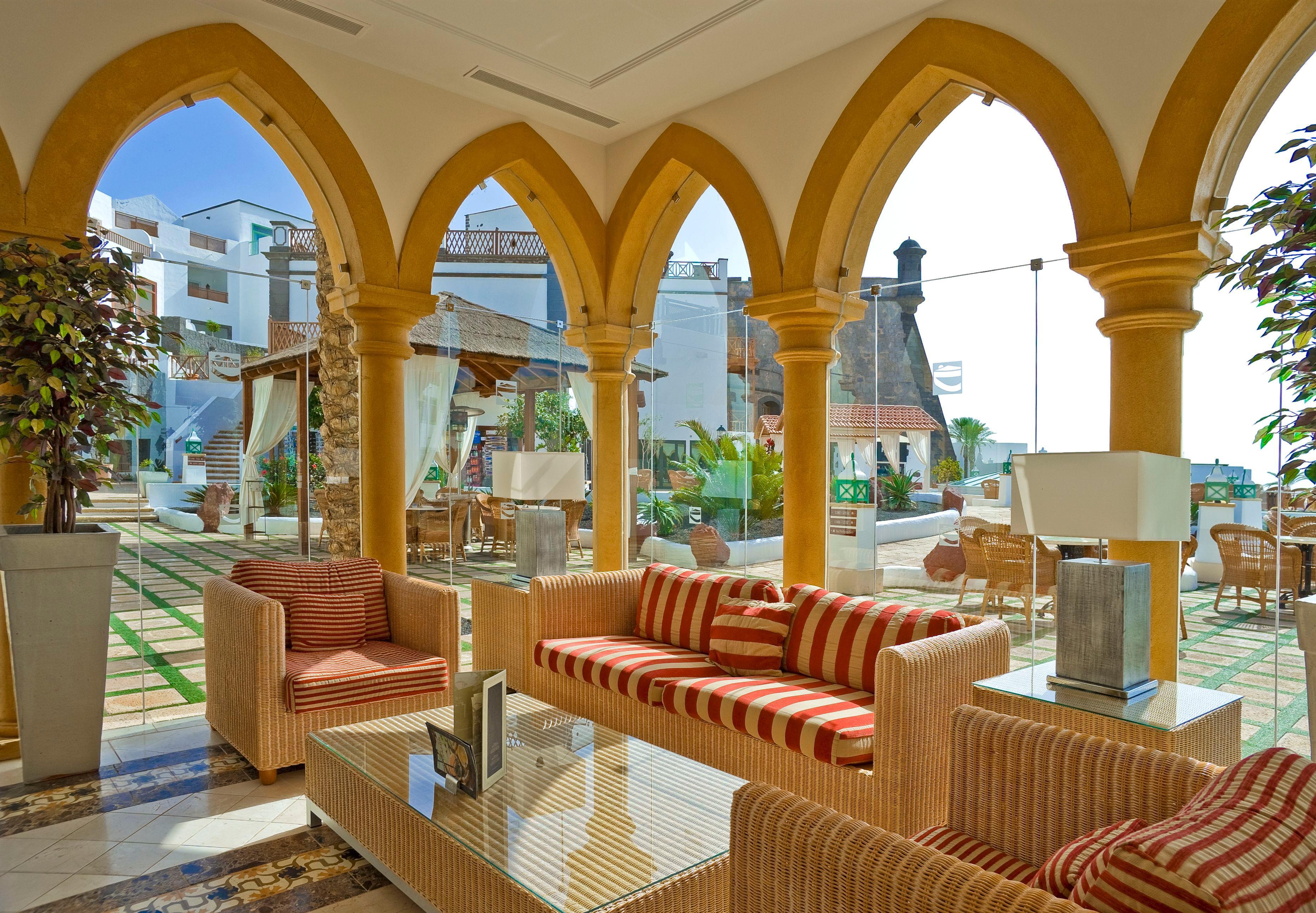 Gran Castillo Tagoro Family & Fun Station touristique 5*