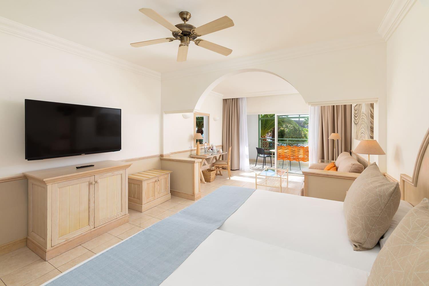 Station touristique Gran Castillo Tagoro Family & Fun 5*